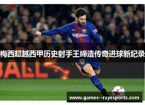 梅西超越西甲历史射手王缔造传奇进球新纪录