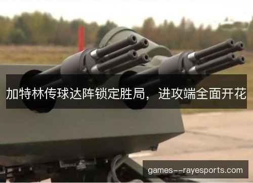 加特林传球达阵锁定胜局，进攻端全面开花